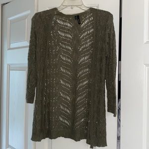💚Maurices Cardigan